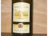 Domaine Joseph Scharsch, Riesling Grand Cru Altenberg de Wolxheim