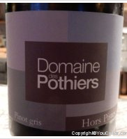 Domaine des Pothiers - Hors Pistes