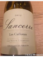 Les Caillottes