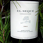 El Sequé Crianza