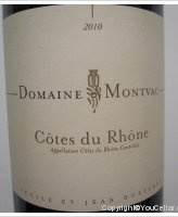 Domaine de Montvac