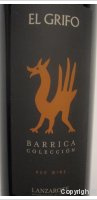 El Grifo Barrica Coleccion