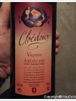 Clos de l'Abbé Dubois - Le cloédoux