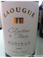 Laougué - L’Excellence de Marty