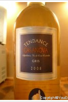 Tendance Casanova