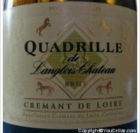 Quadrille de Langlois Château Brut