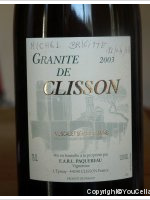 Paquereau - Granite de Clisson