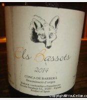 Celler Escoda Sanahuja - Els Bassots
