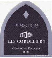 Les Cordeliers - Cuvée Prestige Brut