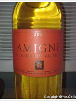 Amigne Douce du Valais