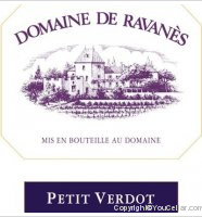 Domaine de Ravanes - Petit Verdot