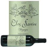 Clos Fantine - Voyages