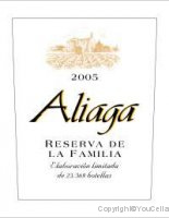 Aliaga Reserva de la Familia