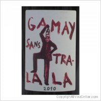 Domaine de la Garrelière - Gamay Sans Tralala