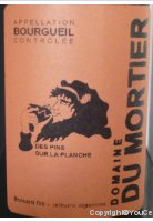 Domaine du Mortier - Les pins sur la planche