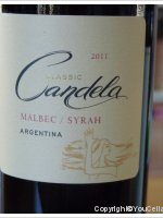 Candela, Classic Malbec & Syrah