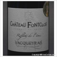 Château Fontclos Cuvée Reflets de l'Âme