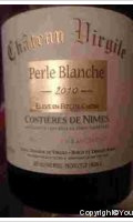 Château Virgile - Perle Blanche