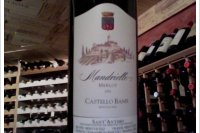 Castello Banfi - Mandrielle