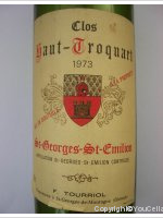 Clos Haut Troquart