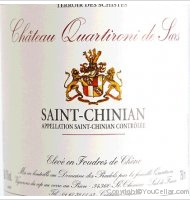 Château Quartironi de Sars
