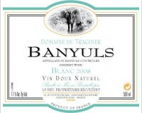 Domaine du Traginer - Blanc