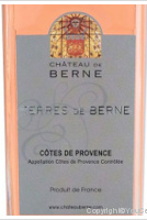 Château de Berne - Terre de Berne