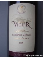 Domaine de Vigier, Cuvée Thomas
