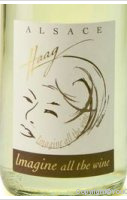 Domaine Jean-Marie Haag - Imagine all the wine