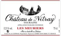 Château de Nitray - Les Meuriers