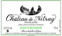 Château de Nitray - Sauvignon