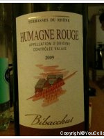 Bibacchus - Humagne Rouge