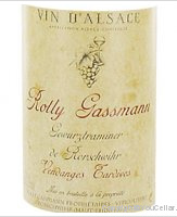 Rolly Gassman - Vendanges Tardives