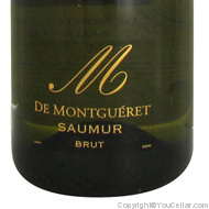 Château de Montguéret - M de Montguéret Brut