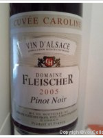 Domaine Fleischer Pinot Noir Cuvée Caroline