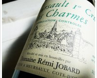 Domaine Rémi Jobard - 1er cru Les Charmes