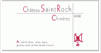 Château Saint-Roch - Chimères