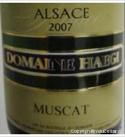 Domaine Haegi - Muscat