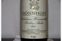 Dönnhoff Niederhäuser Hermannshöhle Riesling Auslese