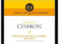 Domaine Cesbron - Le Defay