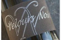 Château de l'Ou - Velours noir