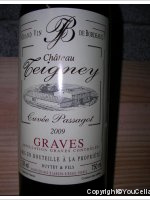 Château Teigney - Cuvée Passagot