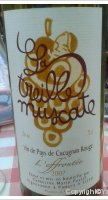 Domaine La Treille Muscate - L'effrontée