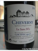 Cyrille Sevin - Le Sans SOif