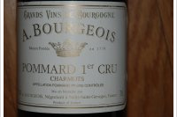 A. Bourgeois - 1er cru Charmots