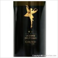 Giroud - La danse des étoiles