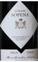 Domaine Sopena - Vieux Chène