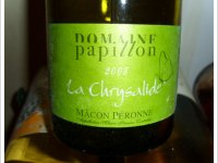 Domaine Papillon - Péronne La Chrysalide