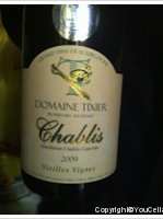 Domaine Tixier Vieilles Vignes