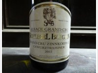 Schlegel Boeglin - Grand cru Zinnkoepfle